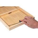 Basic houten speed shuffle spel - afbeelding 2