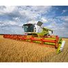 Happy people happy people rc claas combine 1:20 + licht