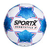 Sportx voetbal derbystyle 330-350gr