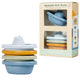 Little dutch 4 bad bootjes set blauw