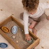 Little dutch 4 bad bootjes set blauw