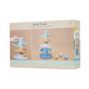 Little dutch spiraaltoren blauw