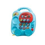 Woezel en pip telefoon met geluid - afbeelding 2