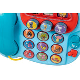 Woezel en pip telefoon met geluid - afbeelding 3