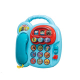 Woezel en pip telefoon met geluid - afbeelding 4