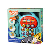 Woezel en pip telefoon met geluid - afbeelding 5