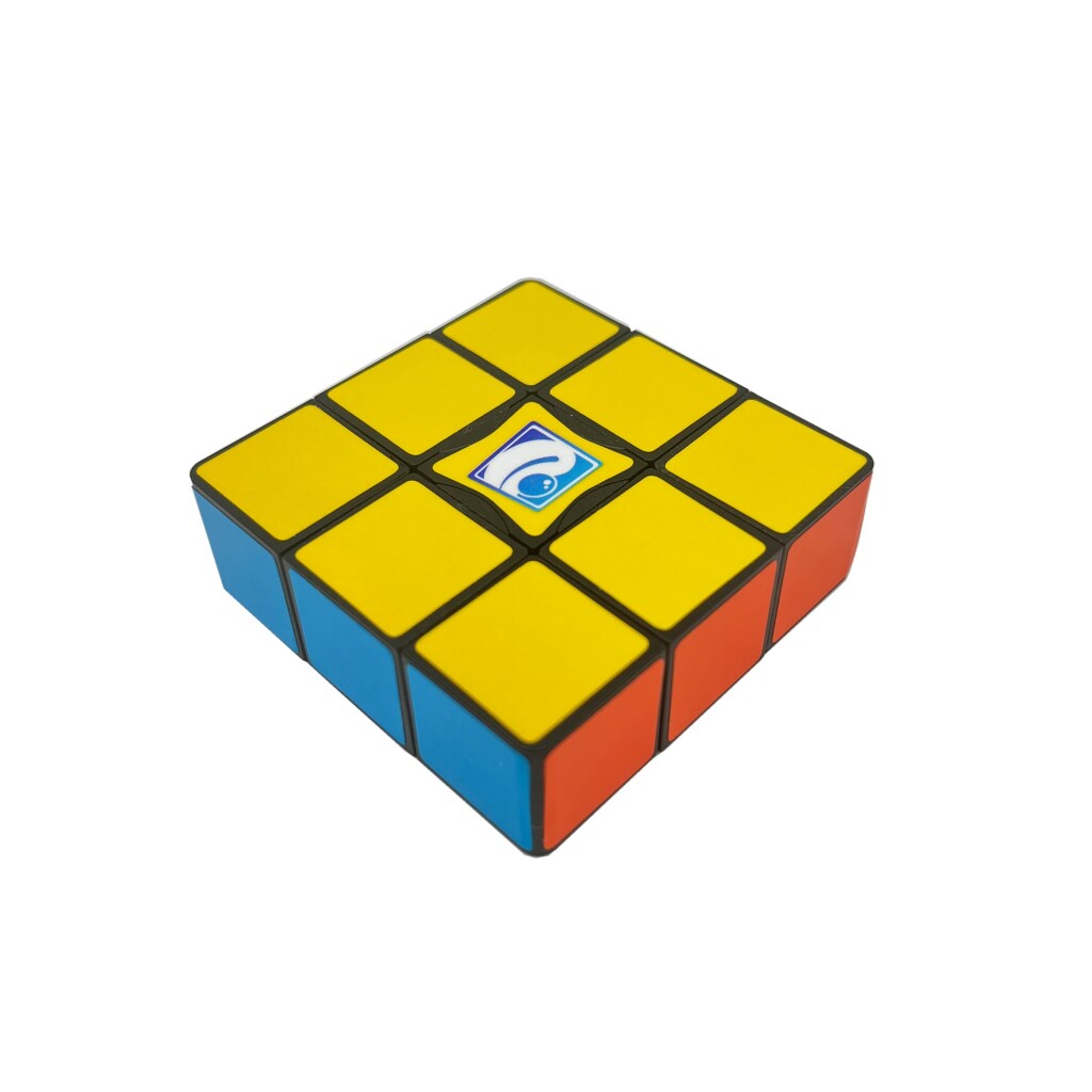 Identity games clown magic cube 1x3
