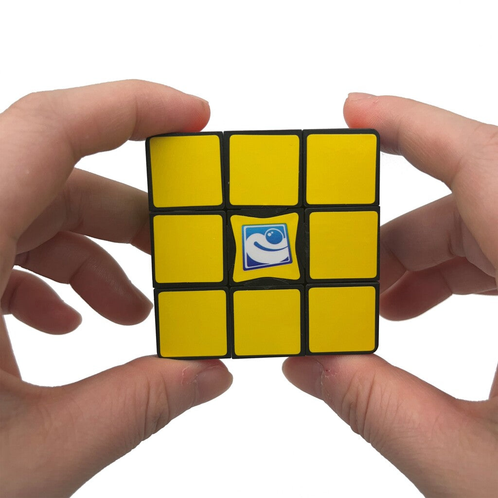 Identity games clown magic cube 1x3