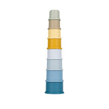 Little dutch stapelbekers blauw - afbeelding 2