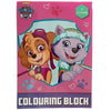 Paw patrol a4 kleurboek + stickers