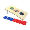 Outdoor play pittenzak werpen