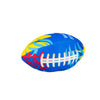 Summertime Summertime Soft Water Mini Rugbybal Geel Blauw
