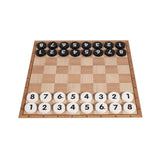 Clown games check-10 bordspel - afbeelding 3