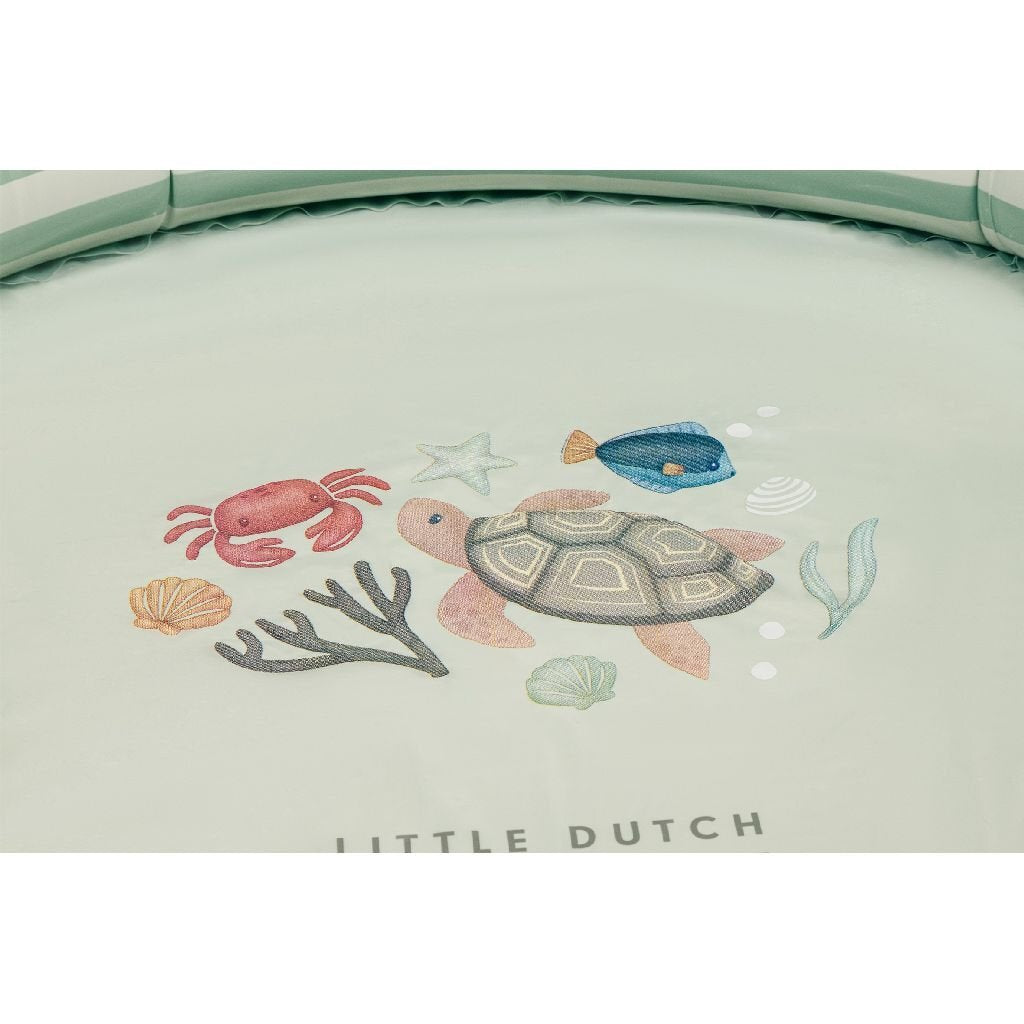Little dutch fresh greens zwembad 80 cm