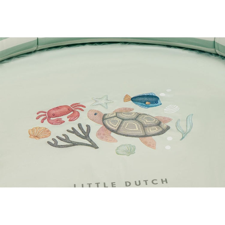 Little dutch fresh greens zwembad 80 cm