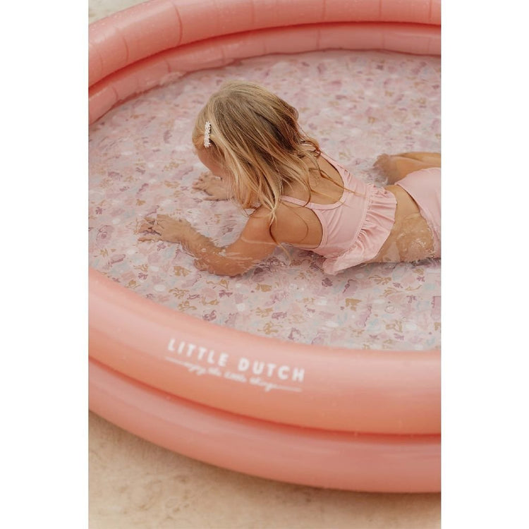 Little dutch ocean dreams zwembad 150 cm roze