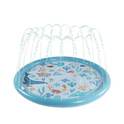 Little dutch ocean dreams sprinklermat 150 cm blauw - afbeelding 1