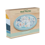 Little dutch ocean dreams sprinklermat 150 cm blauw - afbeelding 2