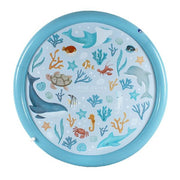 Little dutch ocean dreams sprinklermat 150 cm blauw - afbeelding 3