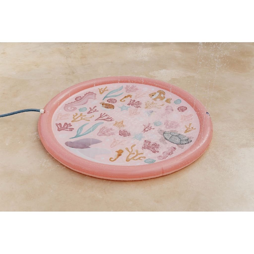 Little dutch ocean dreams waterspeelmat roze, 150cm