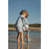 Little dutch zand watermolen ocean dreams blauw - afbeelding 2