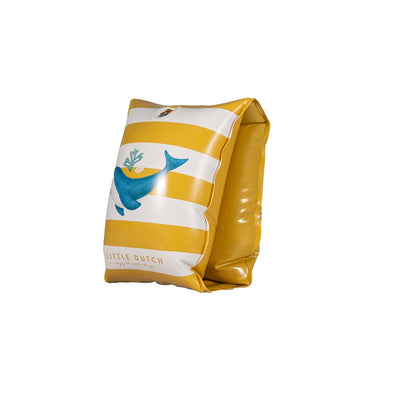 Little dutch zwembandje ocean dreams blauw