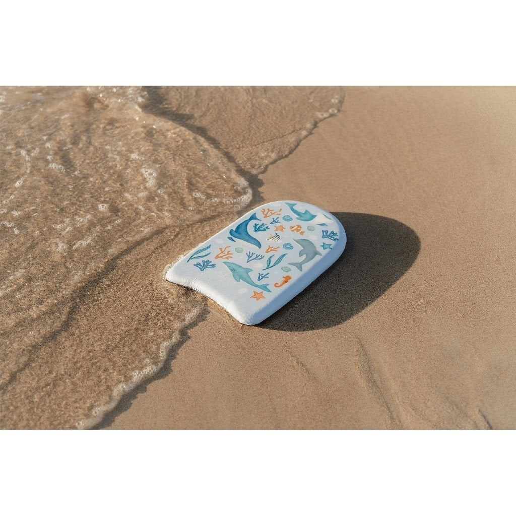 Rubo toys little dutch ocean dreams kickboard blauw