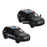 Van der meulen 112 s.w.a.t. auto 1:36 met licht en geluid - afbeelding 1