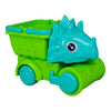 Summertime dino zand set 4in1 verschillende kleuren