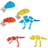 Summertime zandvormen dino - afbeelding 1
