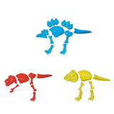Summertime zandvormen dino - afbeelding 2