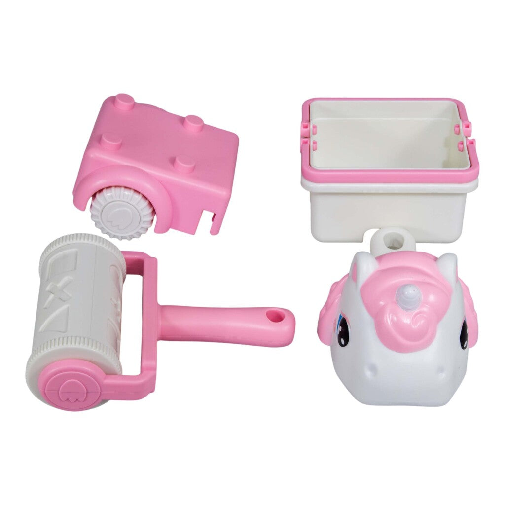 Summertime zand set 4-in-1 unicorn