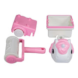 Summertime unicorn zand set 4in1 verschillende kleuren - afbeelding 3