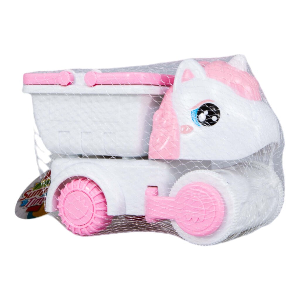 Summertime zand set 4-in-1 unicorn