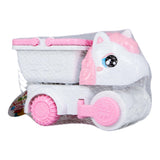 Summertime unicorn zand set 4in1 verschillende kleuren - afbeelding 4