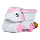 Summertime unicorn zand set 4in1 verschillende kleuren - afbeelding 5