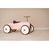 Little dutch retro loopauto 75x40x40 cm roze