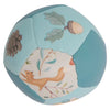Little dutch forest friends softbal 10 cm blauw