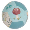 Little dutch forest friends softbal 10 cm blauw