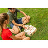 Outdoor play houten boter kaas eieren