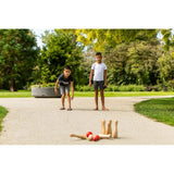 Outdoor play tuin bowlen hout - afbeelding 5