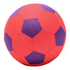 Summertime mesh ball 38 cm assorti
