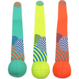 Overige merken neoprene tail balls 3 stuks - afbeelding 2