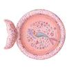 Little dutch dreamy mermaid zwembad met staart 80 cm roze