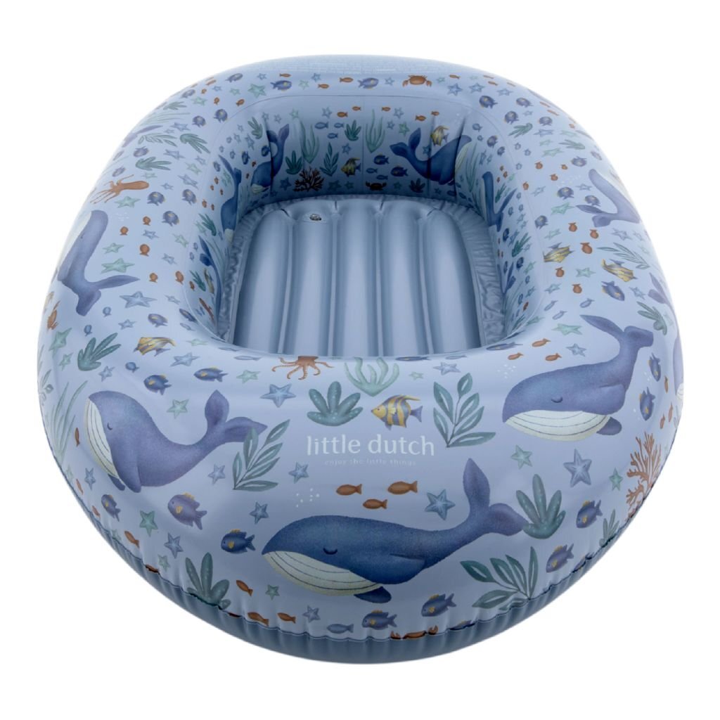 Rubo toys little dutch ocean world boot 100x67cm (2016380)
