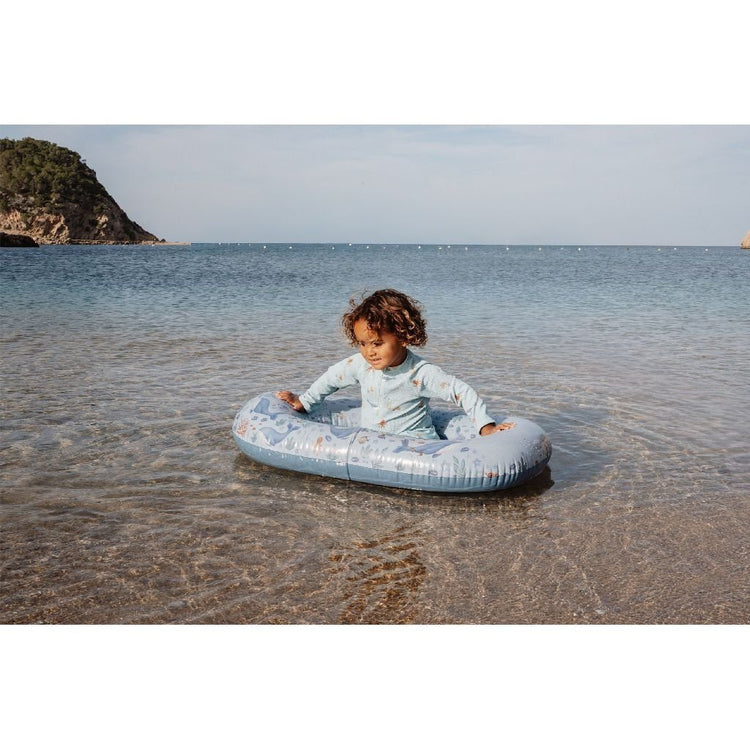 Rubo toys little dutch ocean world boot 100x67cm (2016380)