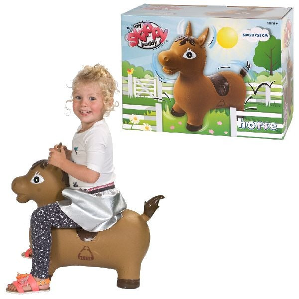 Basic skippy paard