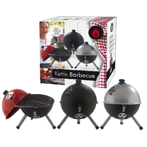Summertime mix bbq kogel