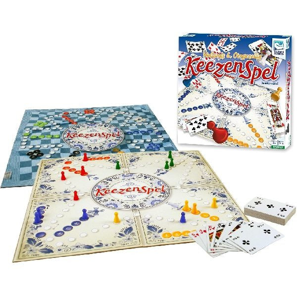 Clown keezenspel
