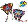 Rhombus pop-up butterfly 3d kindervlieger